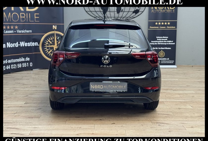 Volkswagen Polo Polo VI 1.0 TSI Life DSG Dig.Cockpit/Navi/LED/