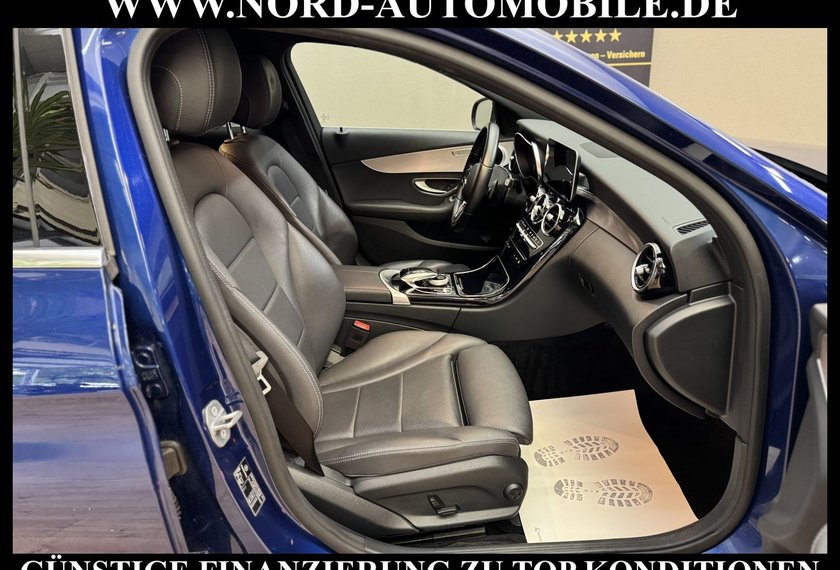 Mercedes-Benz C 300 C 300 e T Avantgarde *Distro+*AHK*HUD*360°*Easy*