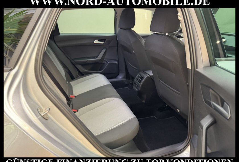 Seat Leon Leon Sportstourer STYLE 1.0 eTSI DSG *AHK*STHZ*