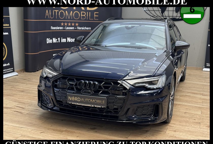 Audi A6 A6 Avant 50 TDI quattro S-LINE *BOAAAH*UPE:99*