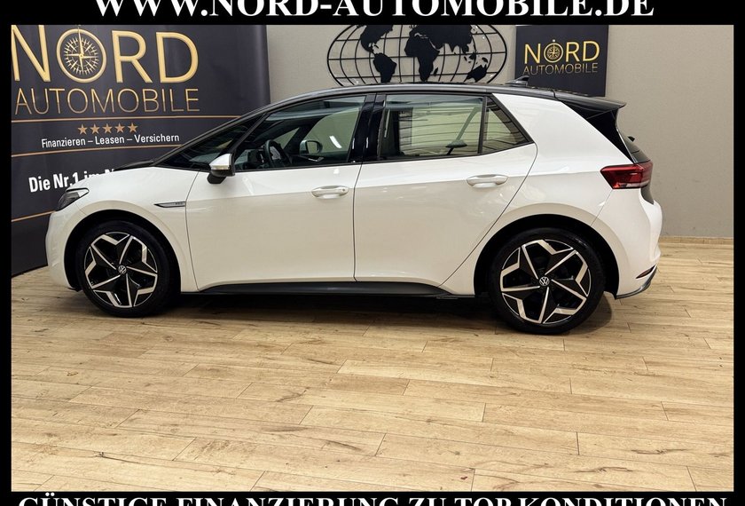 Volkswagen ID.3 ID.3 Pro Performance Navi/LED/CCS/Spurhalte/19