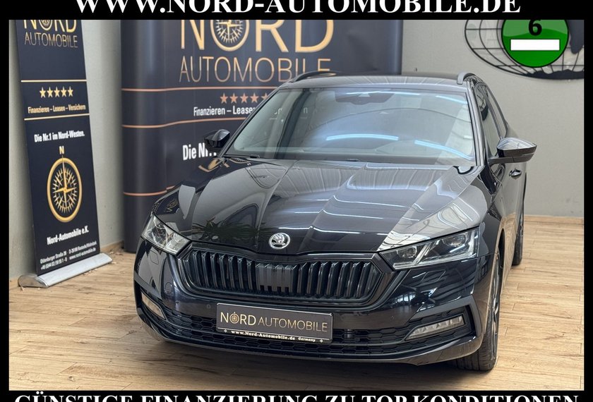 Skoda Octavia Octavia Combi 1.4 TSI iV DSG Sportpaket HeadUp