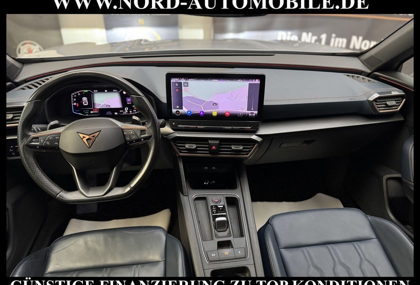 Cupra Formentor Formentor 1.4 TSI e-HYBRID DSG AHK/Leder/Kamera/