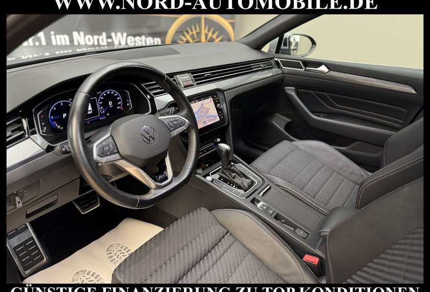 Volkswagen Passat Variant Passat Variant R-Line 2.0 TDI DSG Dig.Cockpit/18
