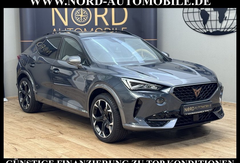 Cupra Formentor Formentor 1.4 TSI e-HYBRID DSG Kamera/Navi/19/