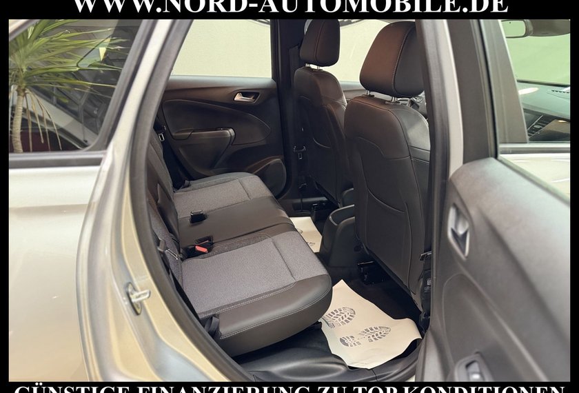 Opel Crossland (X) Crossland 1.2 Turbo ELEGANCE *LED*NAVI*KAM*