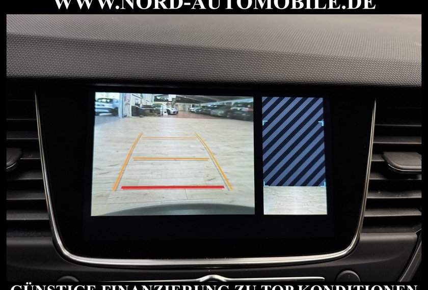 Opel Crossland (X) Crossland 1.2 Turbo ELEGANCE *LED*NAVI*KAM*