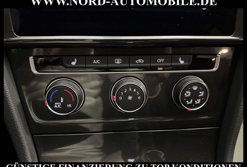 Volkswagen Golf Golf VII Variant 2.0 TDI DSG Comfortline AHK*KAM