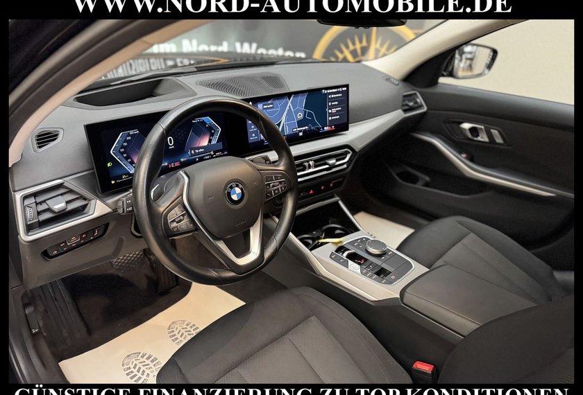 BMW 320 320 d Touring *AHK*ACC*LED*Curved*Shadow*MJ2023*