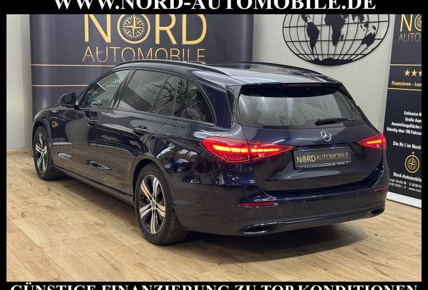 Mercedes-Benz C 220 C 220 d T Avantgarde *Distro+*StHz*Night*Memory*
