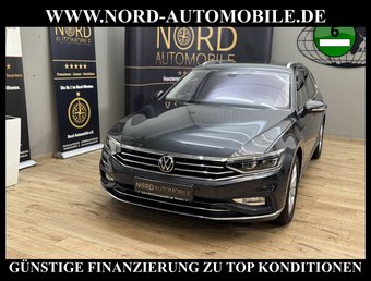 Volkswagen Passat Variant Passat Variant Elegance 2.0 TDI DSG Leder/Kamera