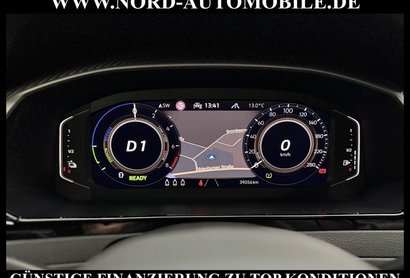 Volkswagen Arteon Arteon Shooting Brake R-Line 1.4 TSI eHybrid