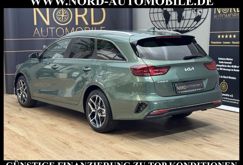 Kia cee'd Sportswagon Ceed SW CD 1.5 T-GDi GPF Top Navi/Kamera/