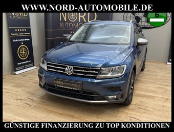 Volkswagen Tiguan Allspace Tiguan Allspace UNITED 2.0 TDI DSG AHK/Navi/PDC/