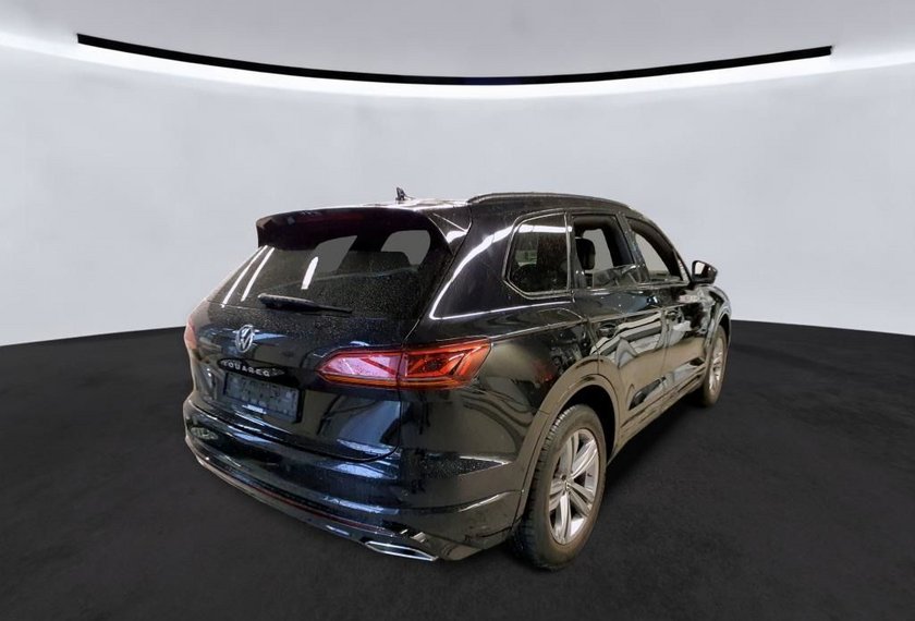 Volkswagen Touareg Touareg R-Line Black Style 4MOT 3.0 TDI Panorama