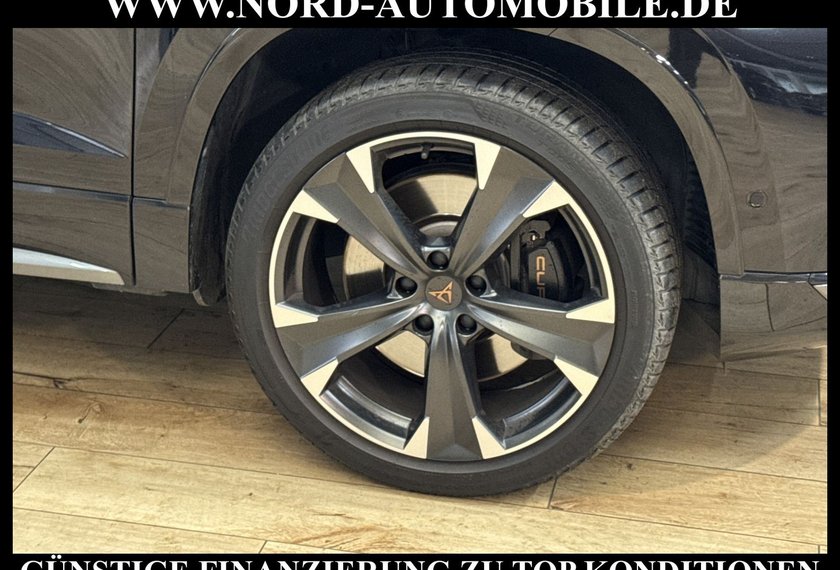 Cupra Ateca Ateca 2.0 TSI VZ 4Drive AHK/AreaView/SIDE&amp;LANE