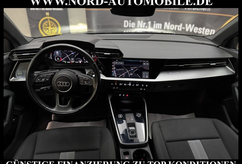 Audi A3 A3 Limousine Advanced 35TFSI S-Tronic Virt.Cockp