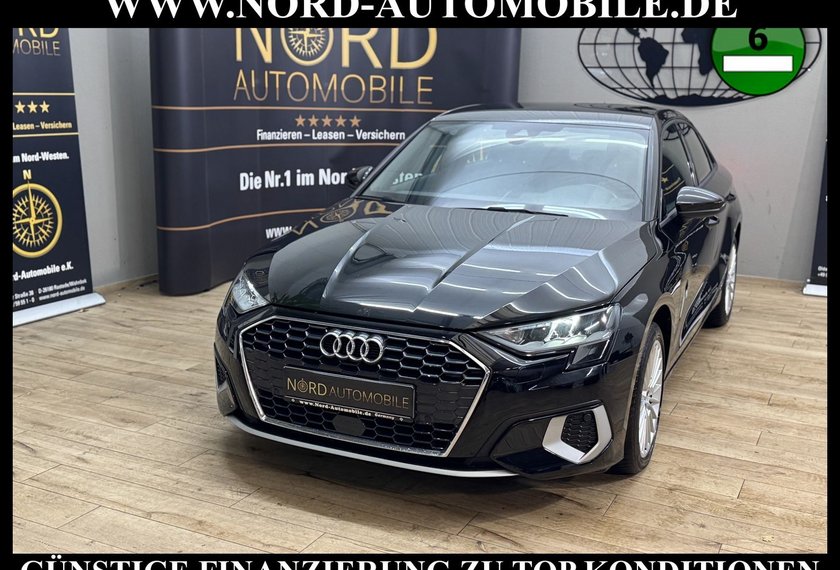 Audi A3 A3 Limousine Advanced 35TFSI S-Tronic Virt.Cockp