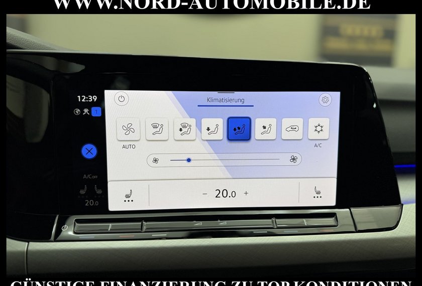 Volkswagen Golf Golf Variant Life 2.0 TDI DSG AHK/Kamera/Navi/