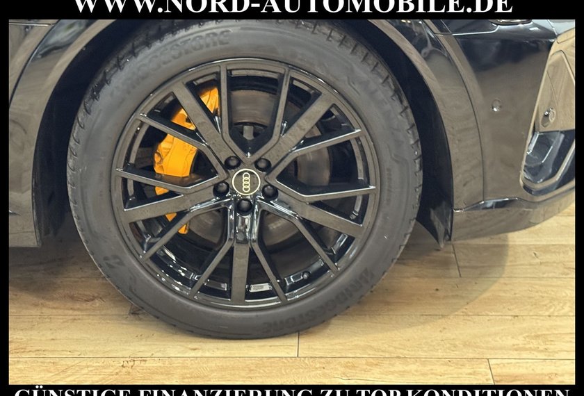 Audi e-tron e-tron 50 QU.S-Line Black Edition Matrix/Kamera/