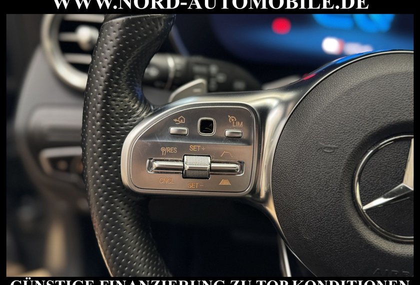 Mercedes-Benz GLC 300 GLC 300 de 4M AMG *Distro+*Wide*AHK*BURM*HUD*