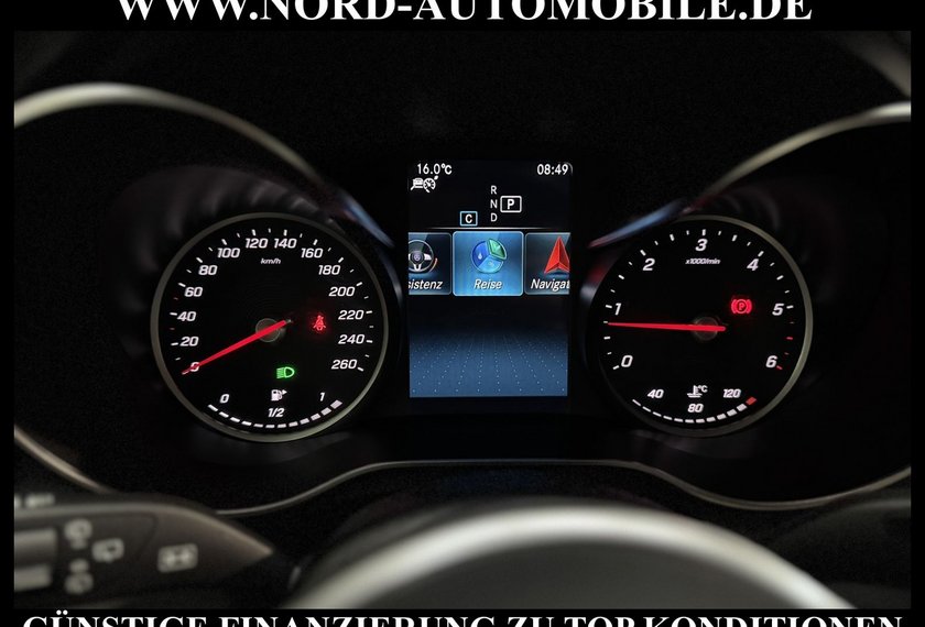 Mercedes-Benz GLC 200 GLC 200 d 4Matic OFFROAD *AHK*DISTRO*UPE:58