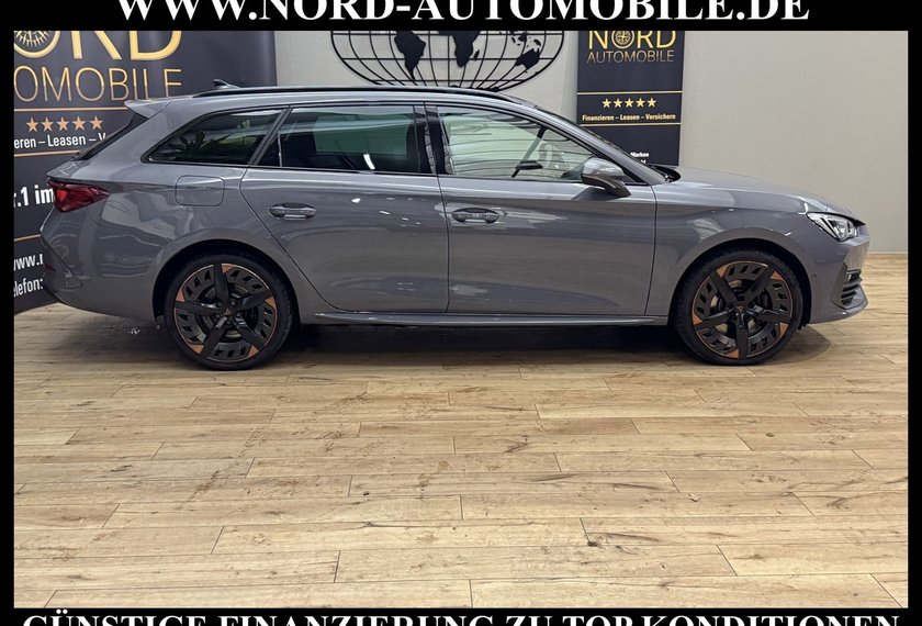 Cupra Leon Leon Sportstourer 1.4 TSI e-Hybrid DSG Pano/19/