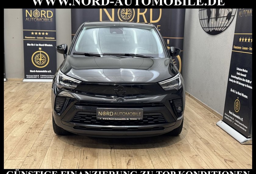 Opel Crossland (X) Crossland 1.2 GS Line Automatik Kamera/Navi/LED