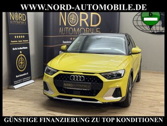 Audi A1 A1 allstreet 1.0 30 TFSI S-Tronic Virt.Cockpit