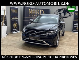 Volkswagen Tiguan Allspace Tiguan Allspace Elegance 4MOT 2.0 TSI 7-Sitzer