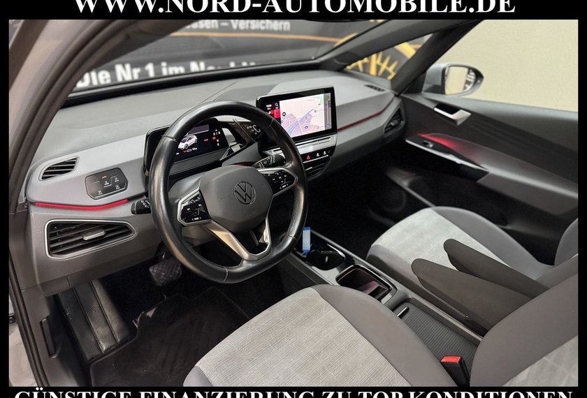 Volkswagen ID.3 ID.3 Pure Performance Wärmepumpe/ACC/18