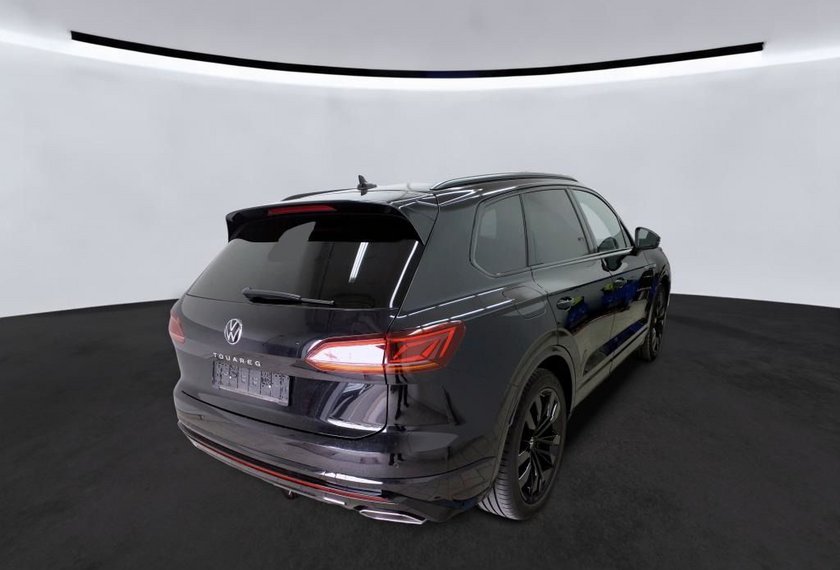 Volkswagen Touareg Touareg R-Line Black Style 4MOT 3.0 TDI Luft/21/