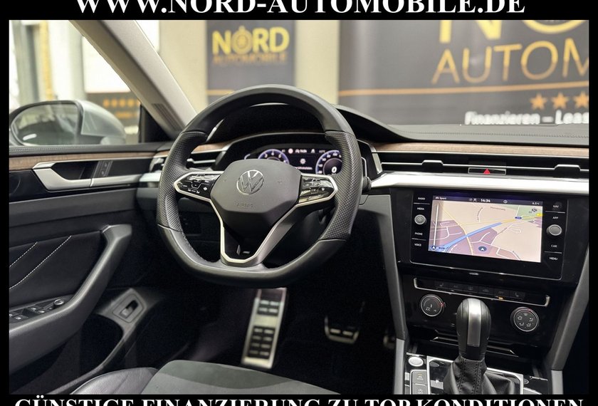 Volkswagen Arteon Arteon Shooting Brake Elegance 2.0 TSI DSG Navi