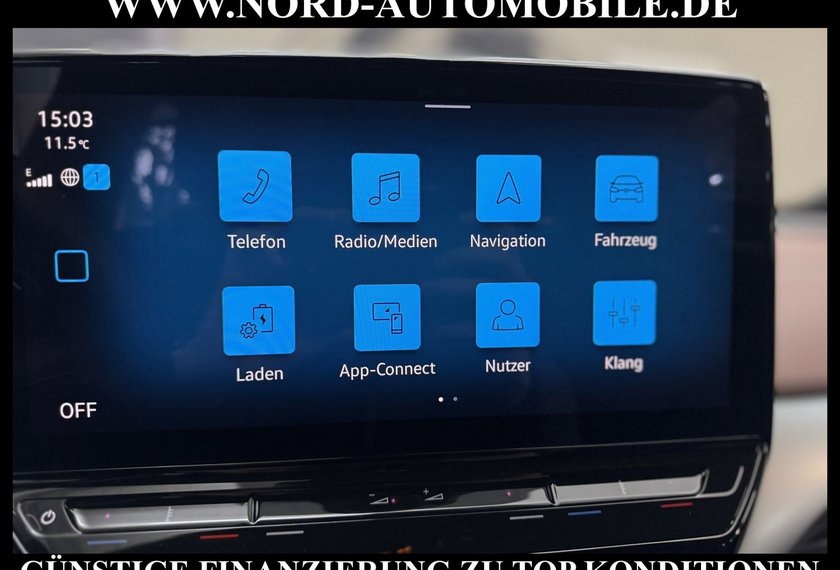 Volkswagen ID.5 ID.5 Pro Navi/LED/Spurhalte/ACC/19