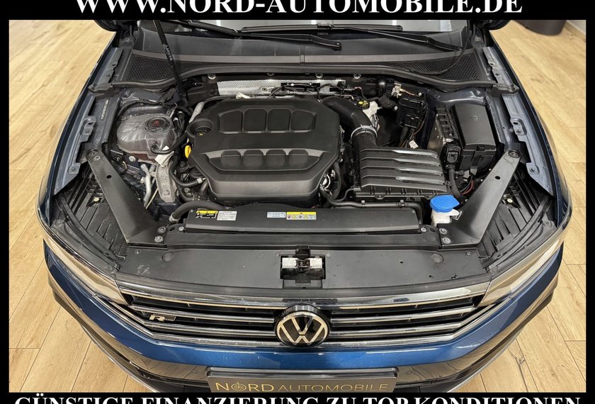 Volkswagen Passat Variant Passat Variant R-Line 2.0 TSI DSG Matrix/Kamera/