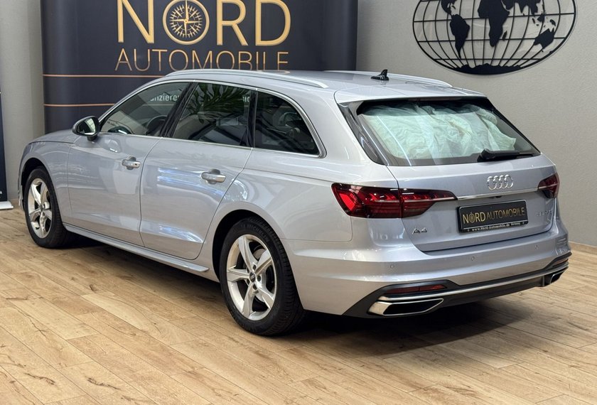 Audi A4 A4 35 Avant advanced 2.0 TFSI S-Tronic Leder/LED
