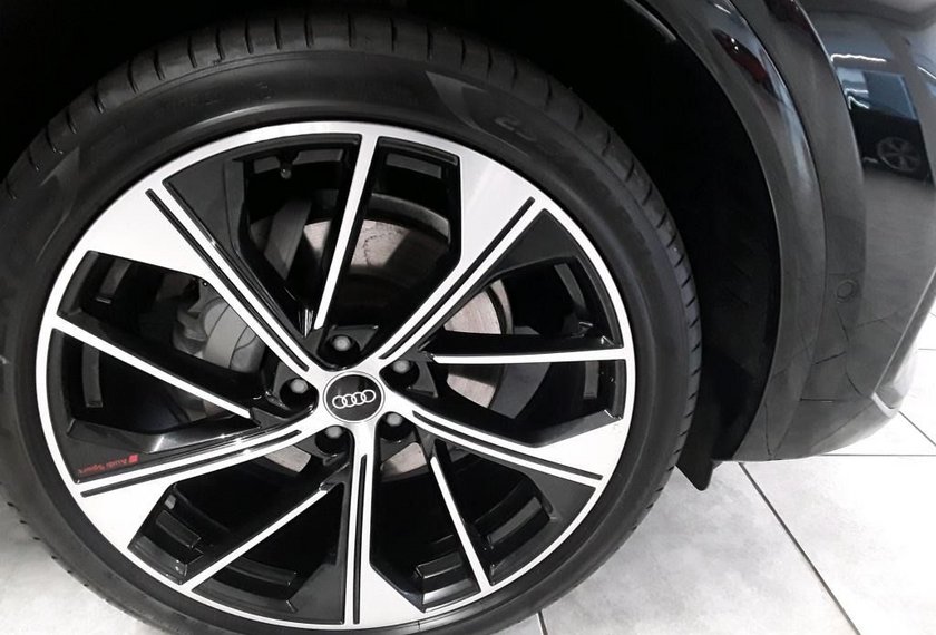 Audi Q5 Q5 Sportback S-Line QU. 40 TDI Pano/Matrix/21/