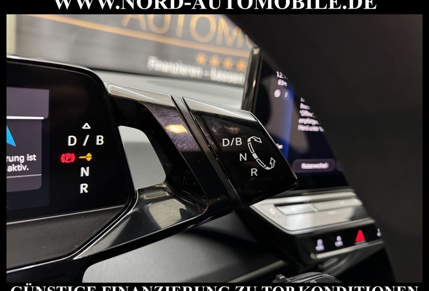 Volkswagen ID.3 ID.3 Pure Performance Automatik CCS/Navi/LED