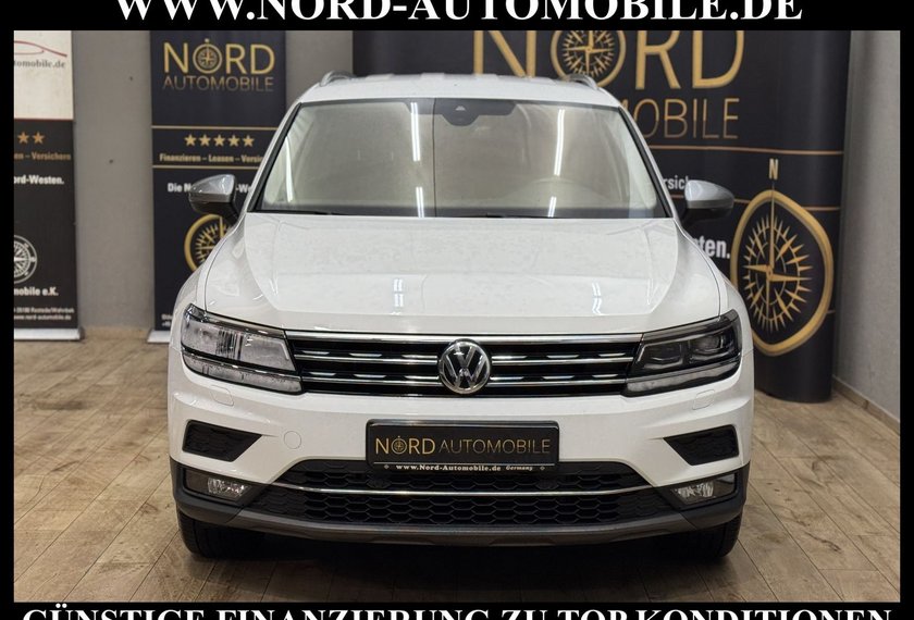 Volkswagen Tiguan Allspace Tiguan Allspace Highline 4MOT 2.0 TDI DSG AHK/19