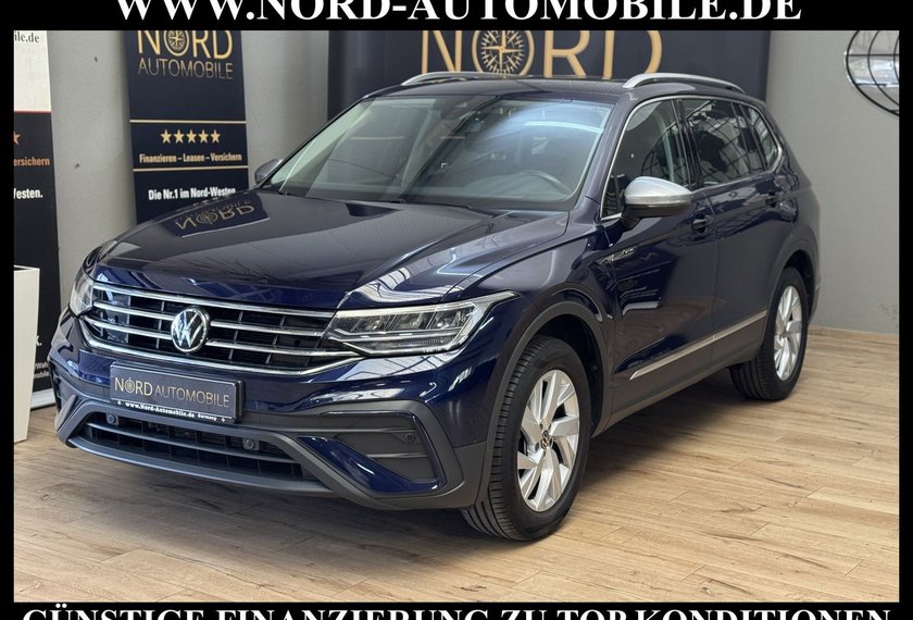 Volkswagen Tiguan Allspace Tiguan Allspace Life 2.0 TDI DSG Pano/Leder/18/
