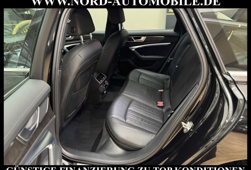 Audi A6 A6 Avant Design QU. 45TDI Leder/Kamera/Virt.Cock