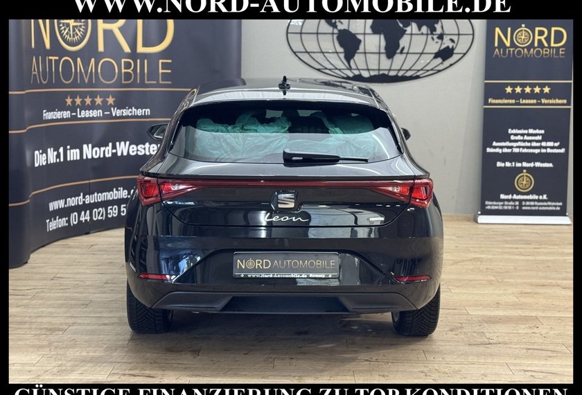 Seat Leon Leon Xcellence 1.4 TSI e-HYBRID DSG Navi/LED/SHZ