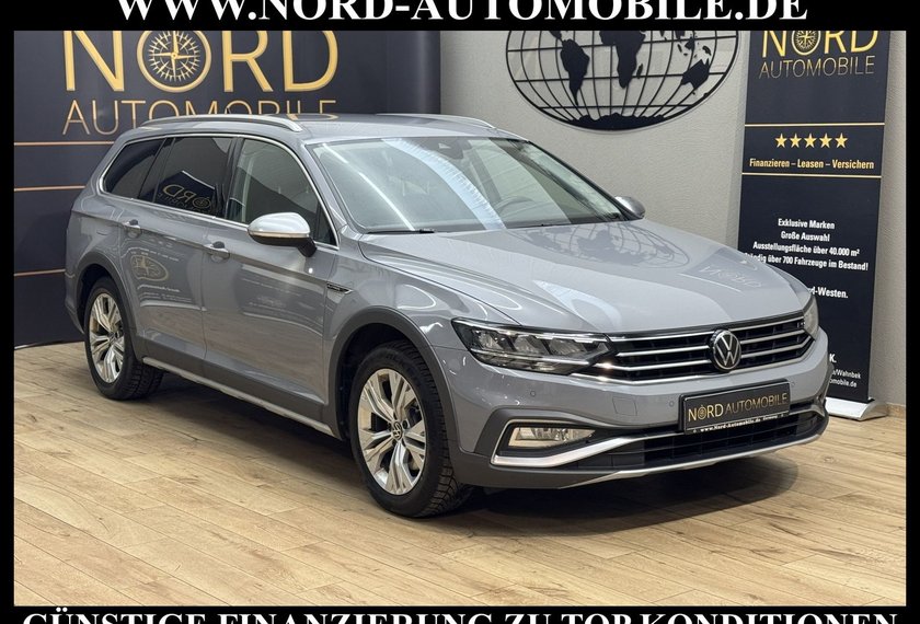 Volkswagen Passat Alltrack Passat Alltrack 2.0 TDI 4MOT DSG Kamera/Navi/LED