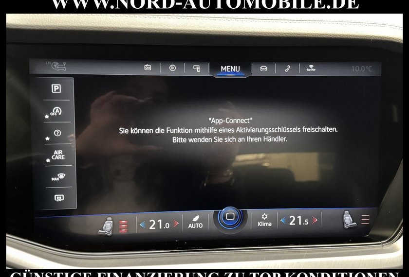 Volkswagen Touareg Touareg R-Line 4MOT 3.0 TDI SIDE&amp;LANE/AHK/Luft/