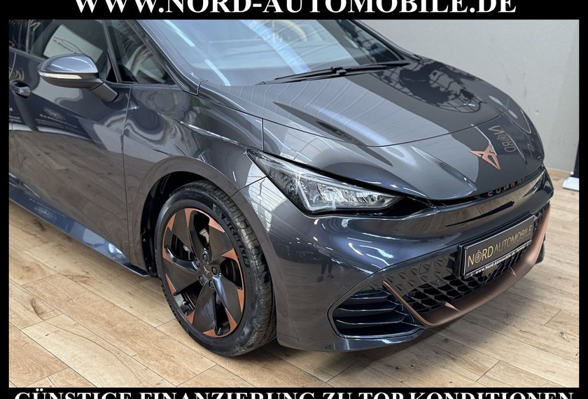 Cupra Born Born 150 Automatik Kamera/Navi/LED/19/