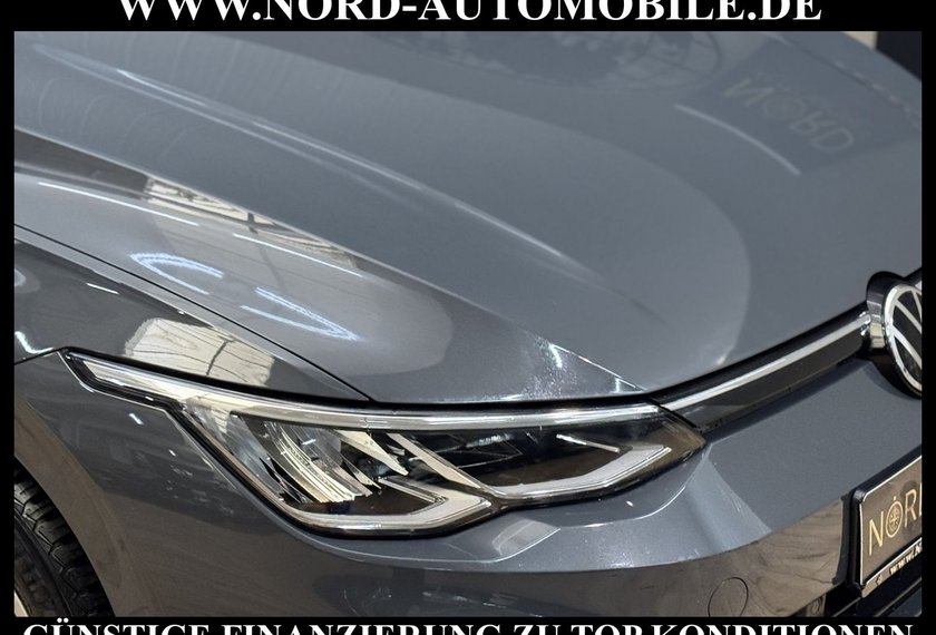 Volkswagen Golf Golf Life 2.0 TDI Kamera/Navi/LED/Spurhalte