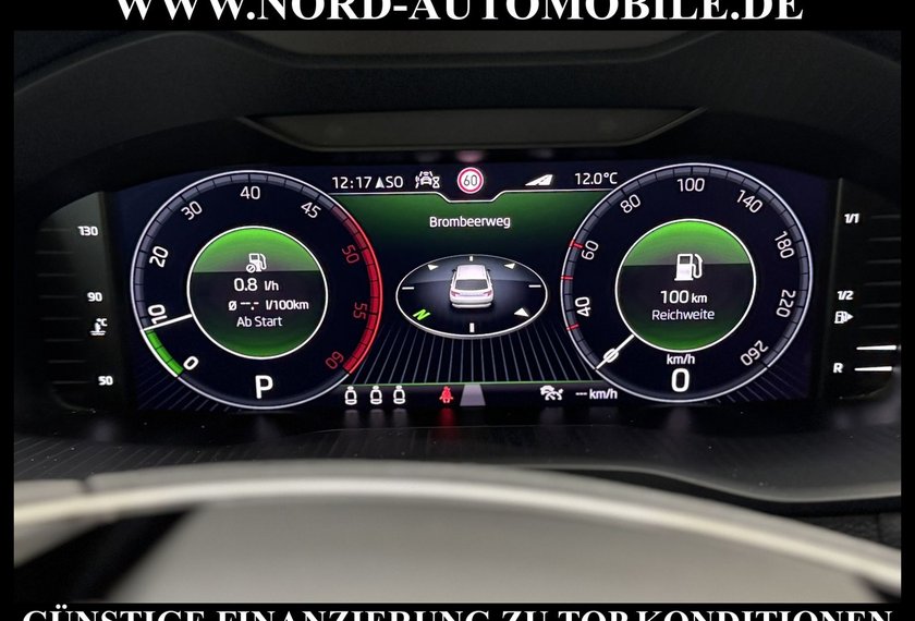 Skoda Karoq Karoq Scout 2.0 TDI DSG Virt.Cockpit/AHK/Kamera