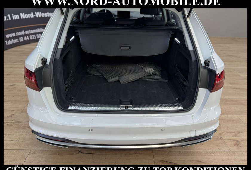Audi A4 A4 Avant Advanced 35TFSI Navi/Matrix/APS