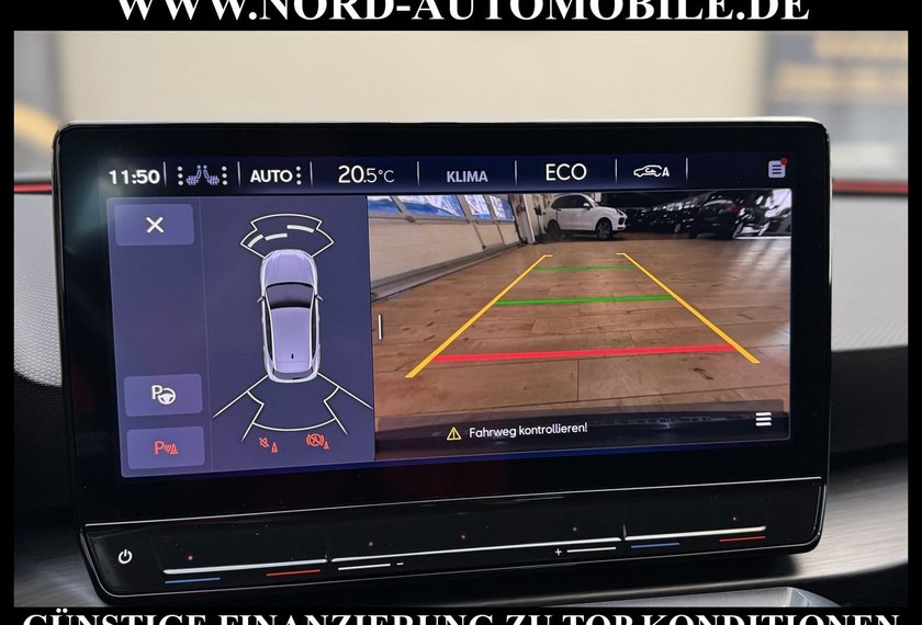 Cupra Leon Leon 1.4 TSI e-Hybrid DSG Kamera/Side&amp;Lane/18