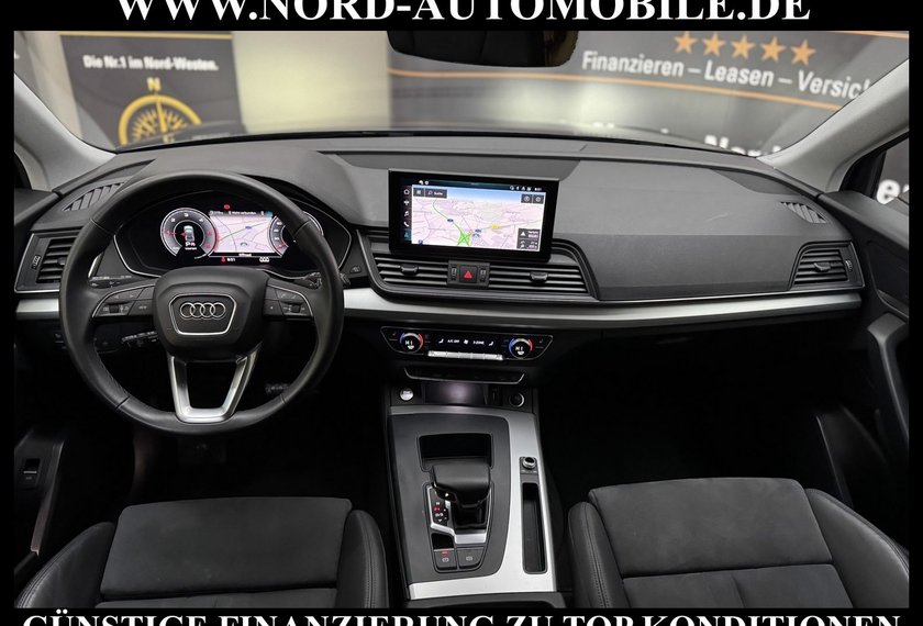 Audi Q5 Q5 35 TDI S-Line S-Tronic Kamera/20/Navi/LED/
